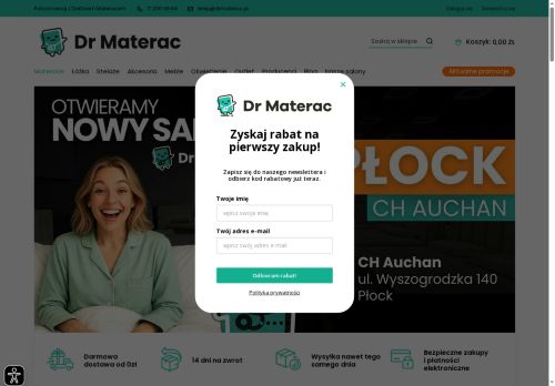 Dr Materac