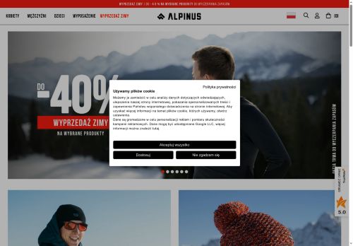 Alpinus Group SP. Z O.O.