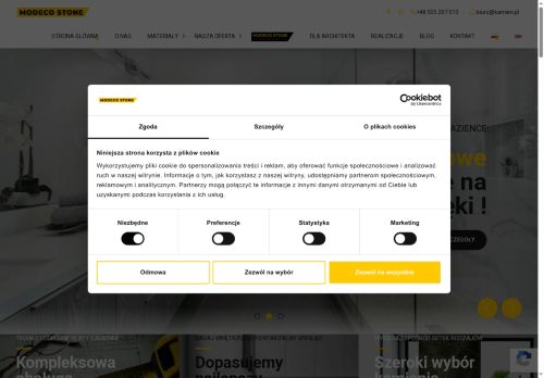 MODECO STONE sp. z o.o.